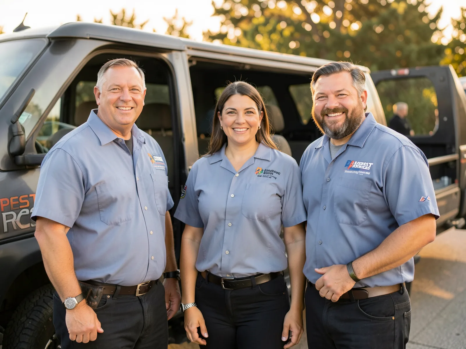 Pest Control company in Decatur, NE