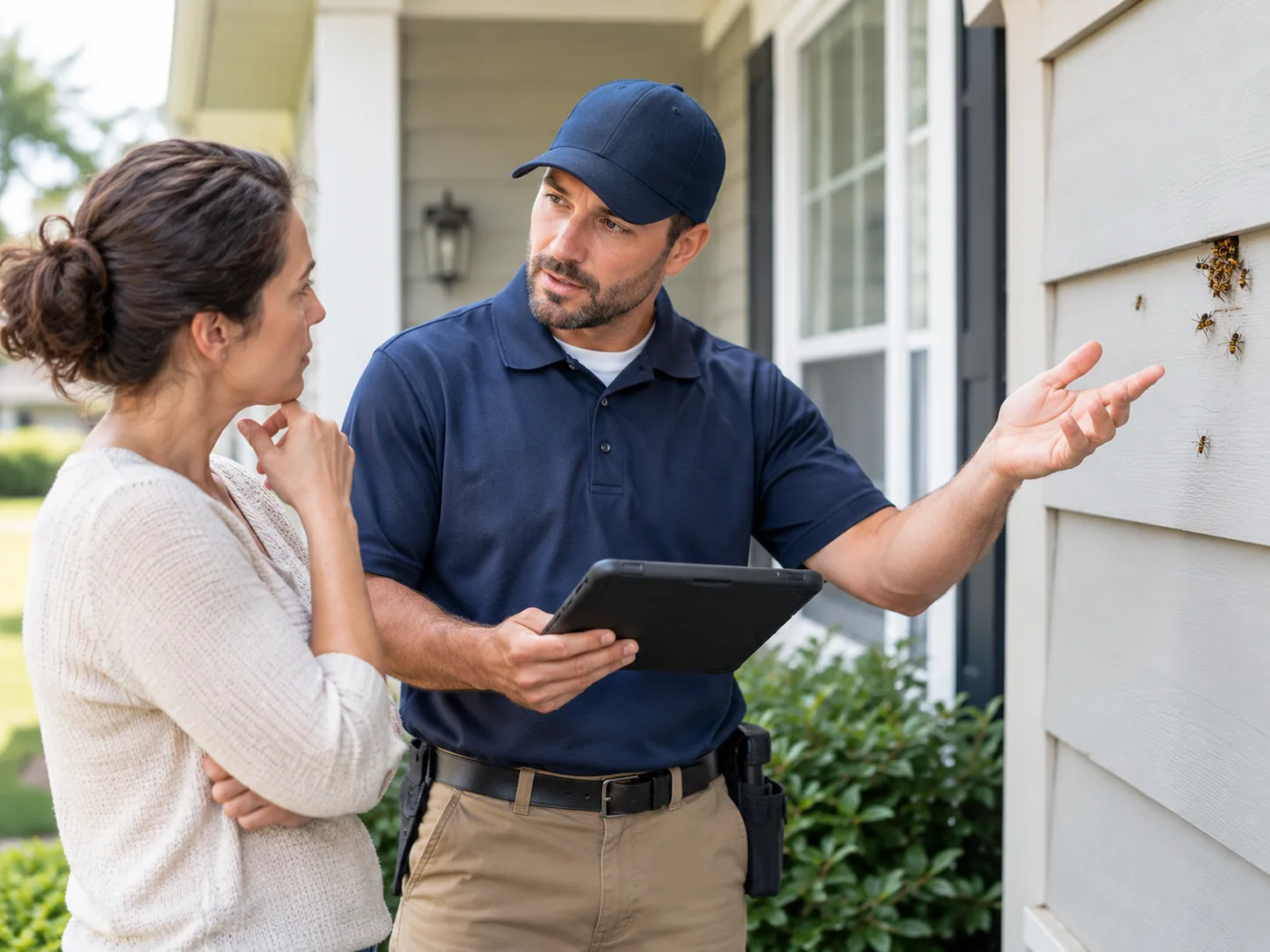 Pest Control Decatur, NE FAQs